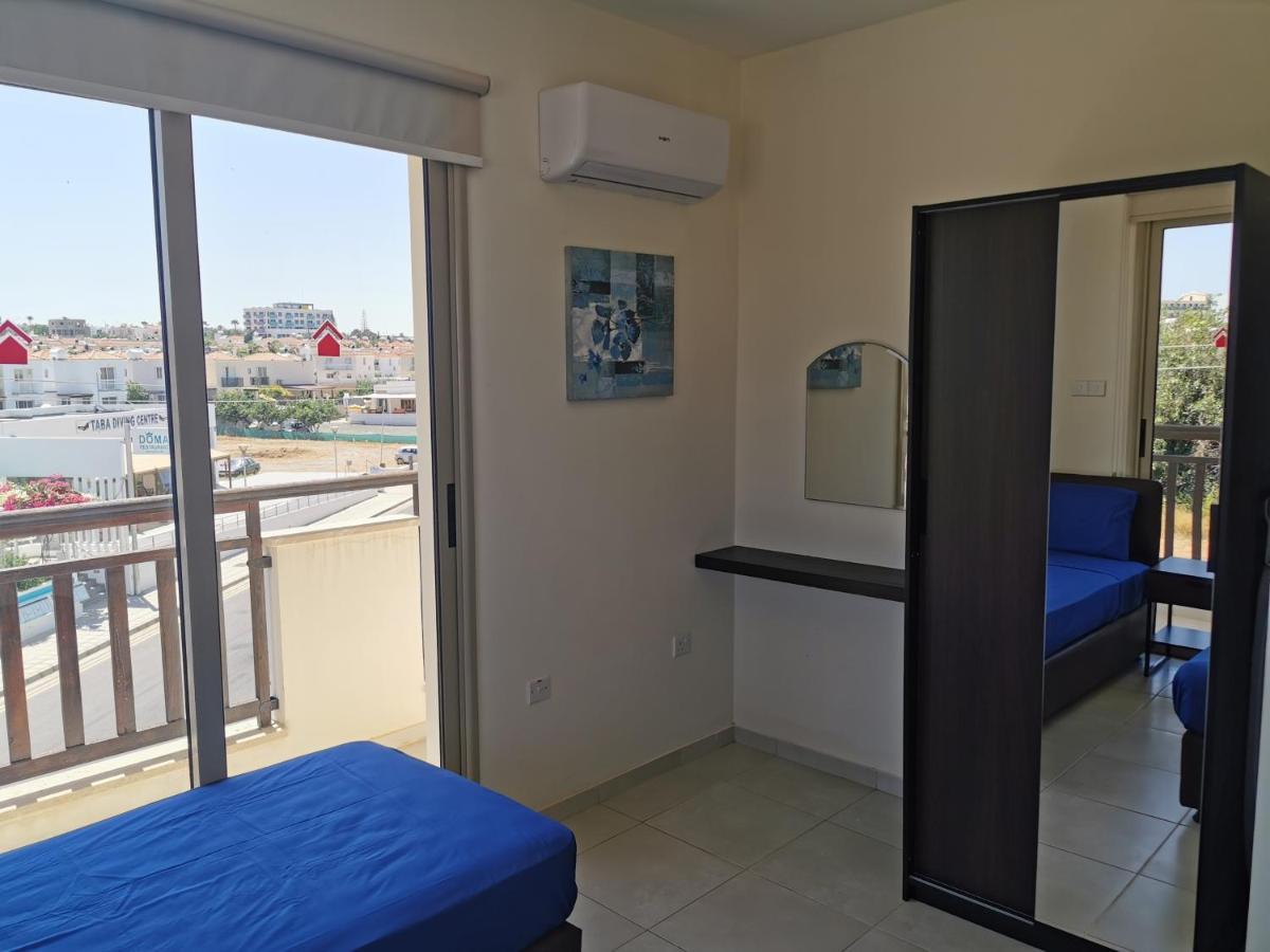 Sea View Apartment Протарас Экстерьер фото