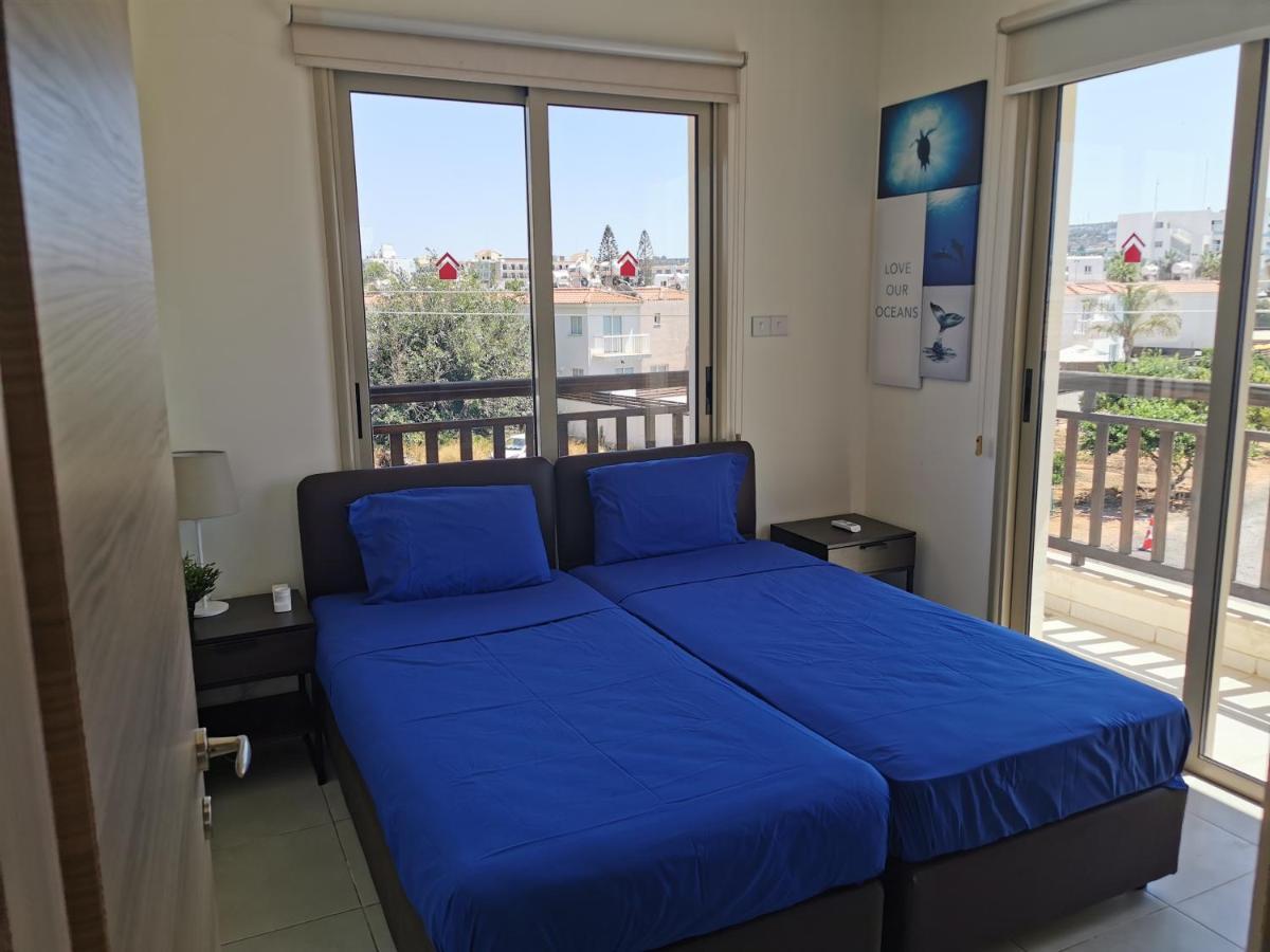 Sea View Apartment Протарас Экстерьер фото
