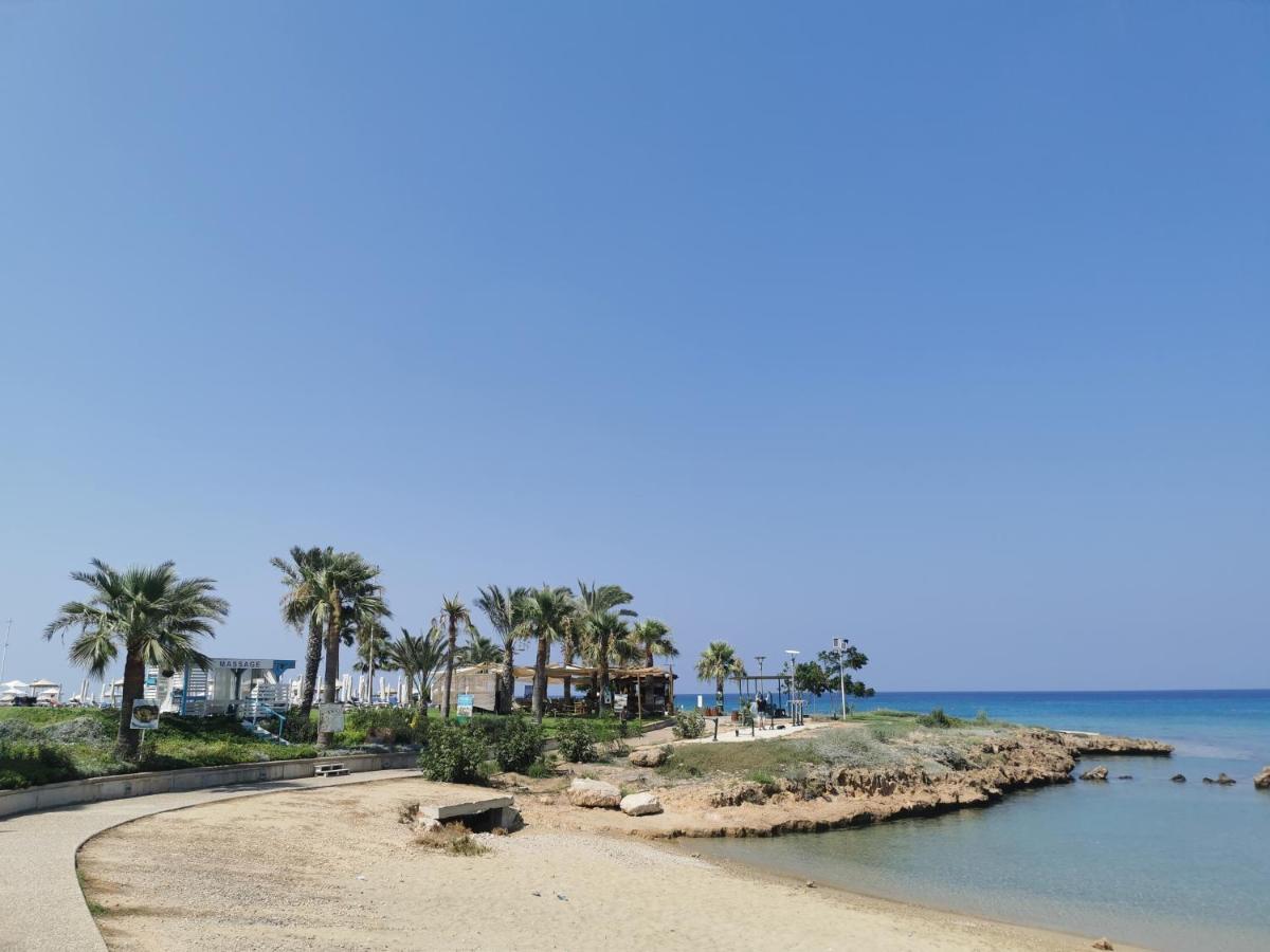 Sea View Apartment Протарас Экстерьер фото