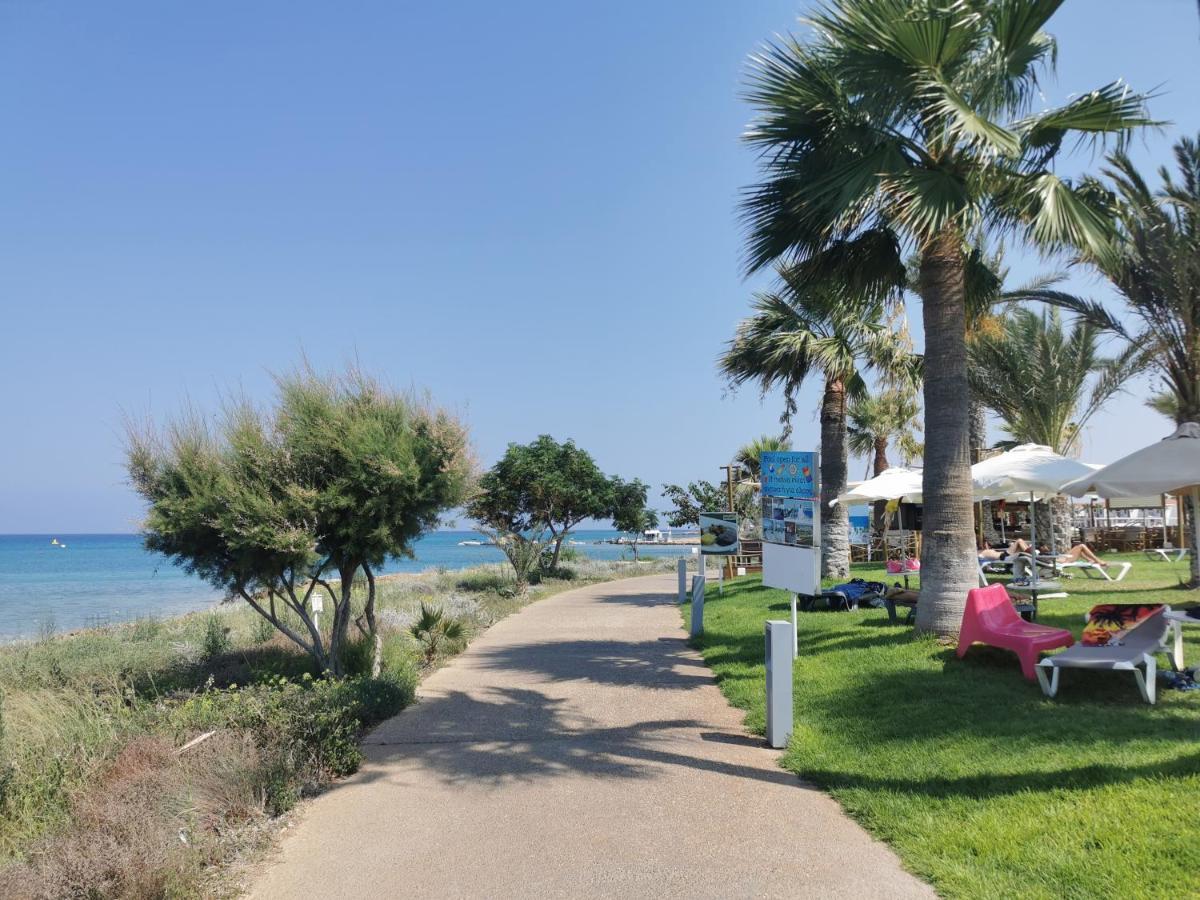 Sea View Apartment Протарас Экстерьер фото