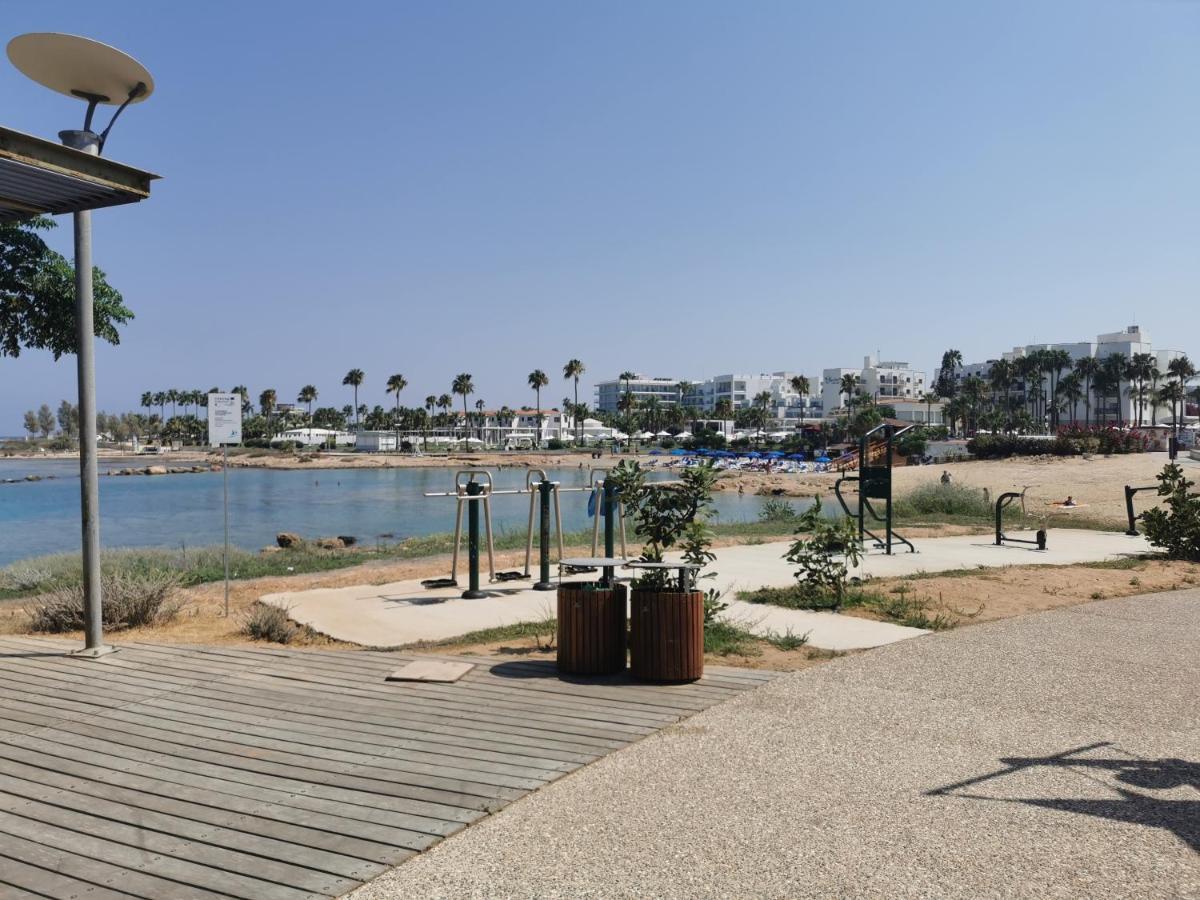 Sea View Apartment Протарас Экстерьер фото