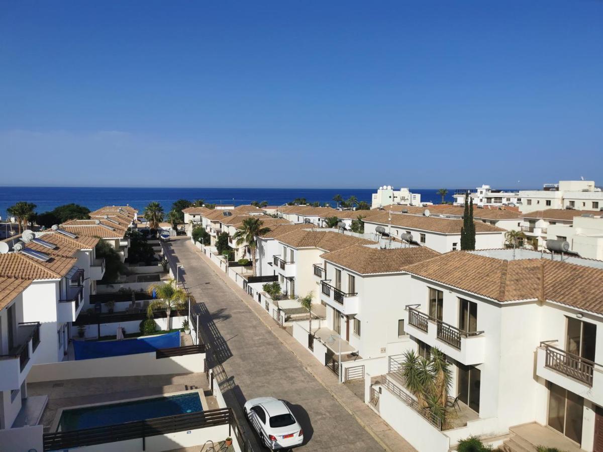 Sea View Apartment Протарас Экстерьер фото