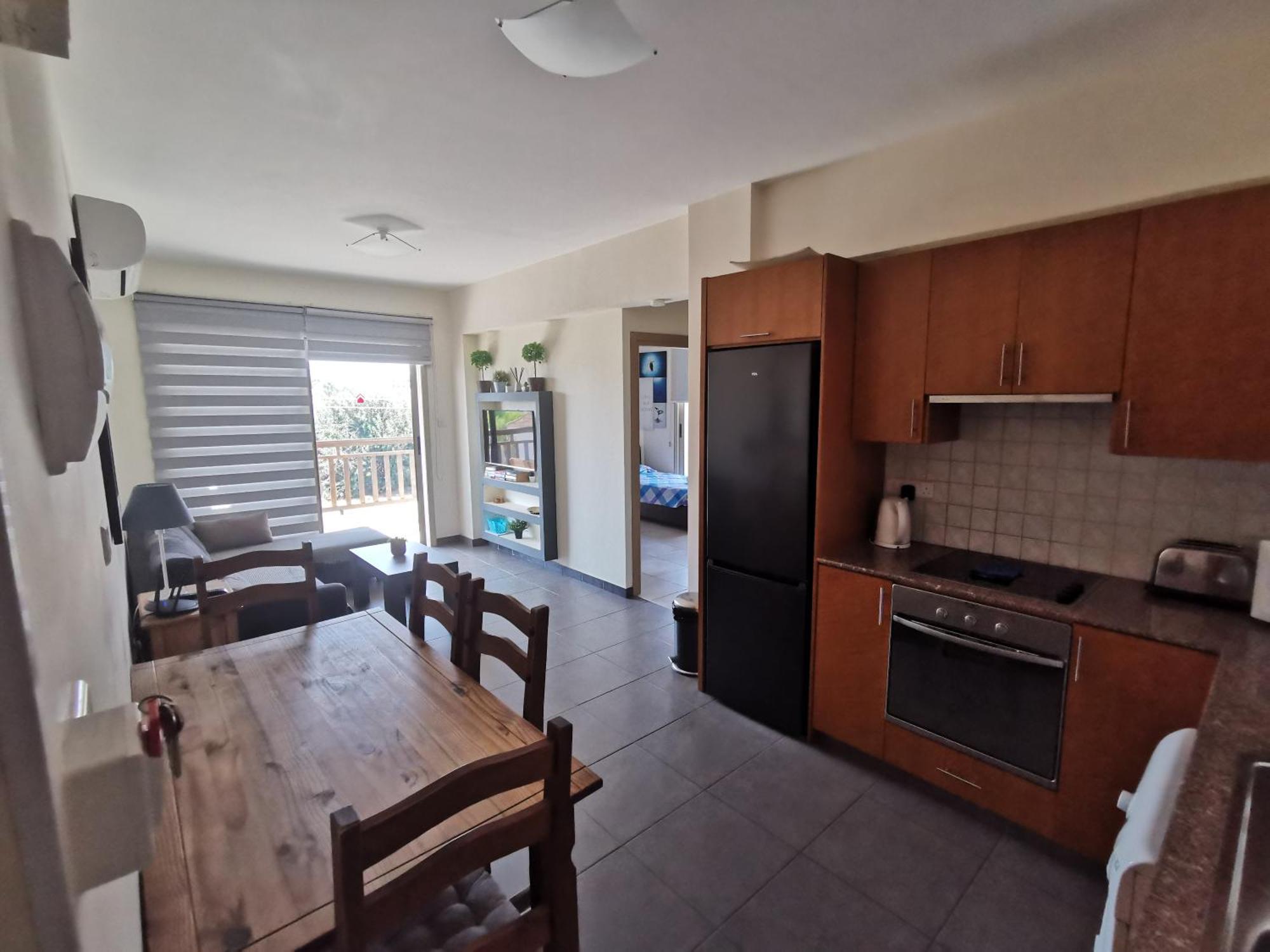 Sea View Apartment Протарас Экстерьер фото