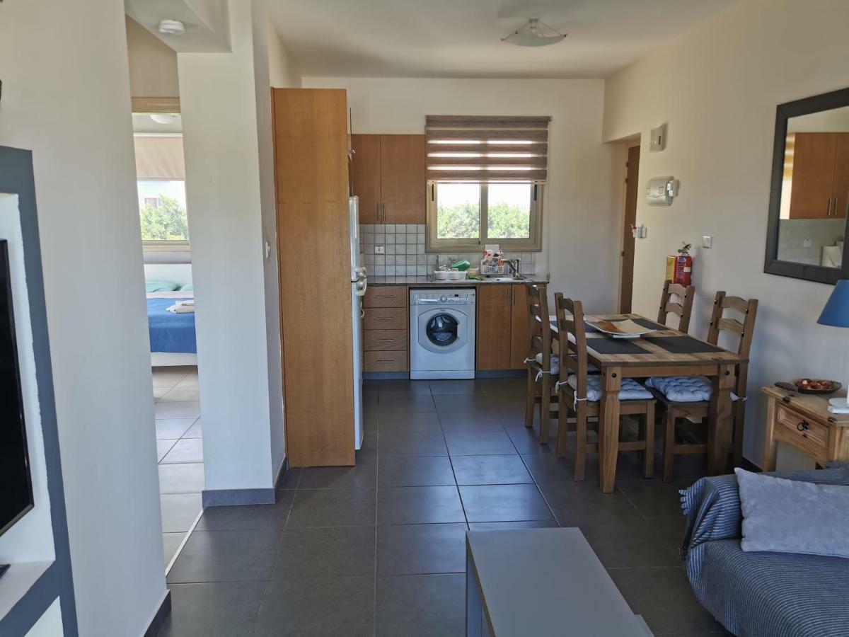 Sea View Apartment Протарас Экстерьер фото