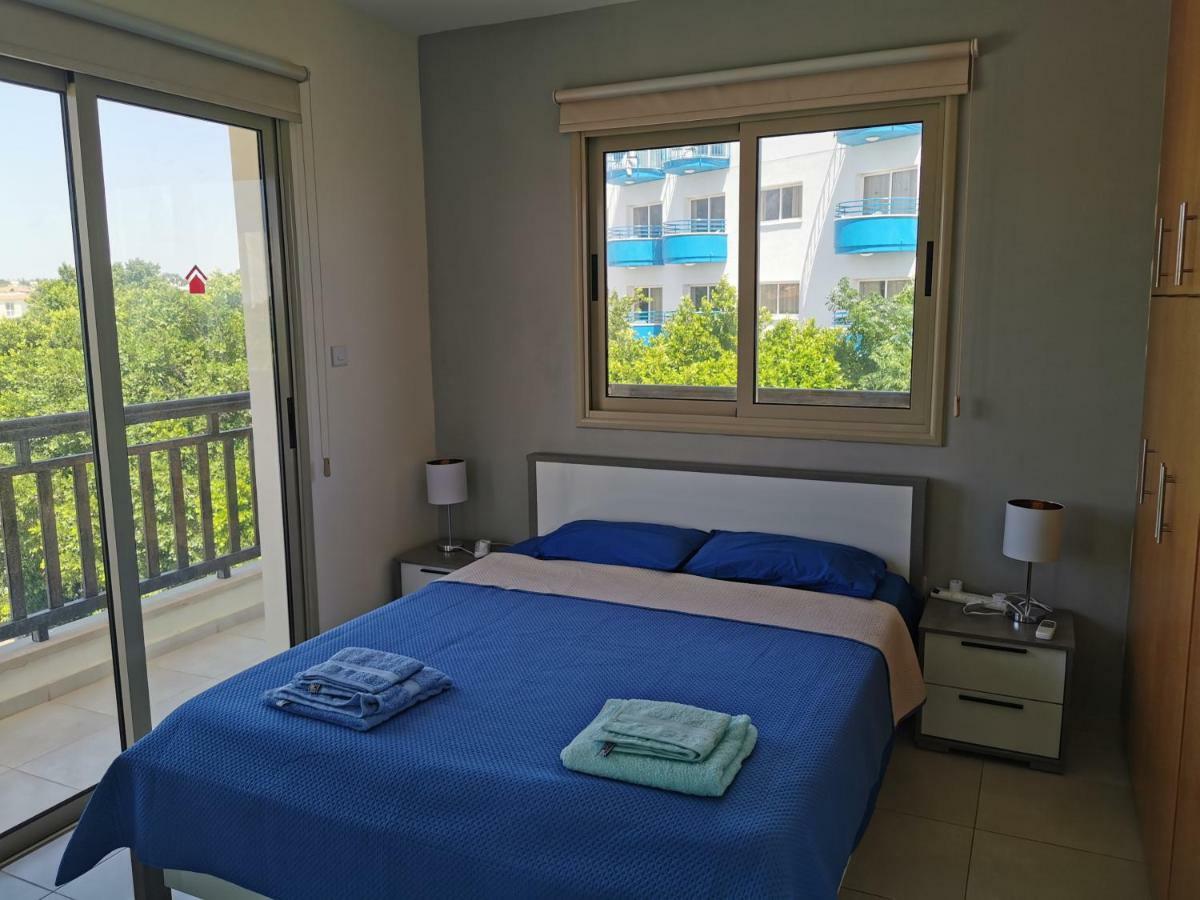 Sea View Apartment Протарас Экстерьер фото