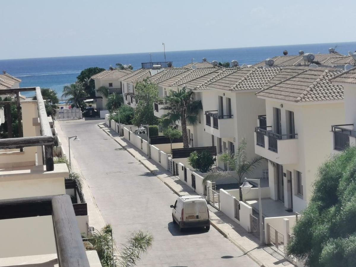 Sea View Apartment Протарас Экстерьер фото