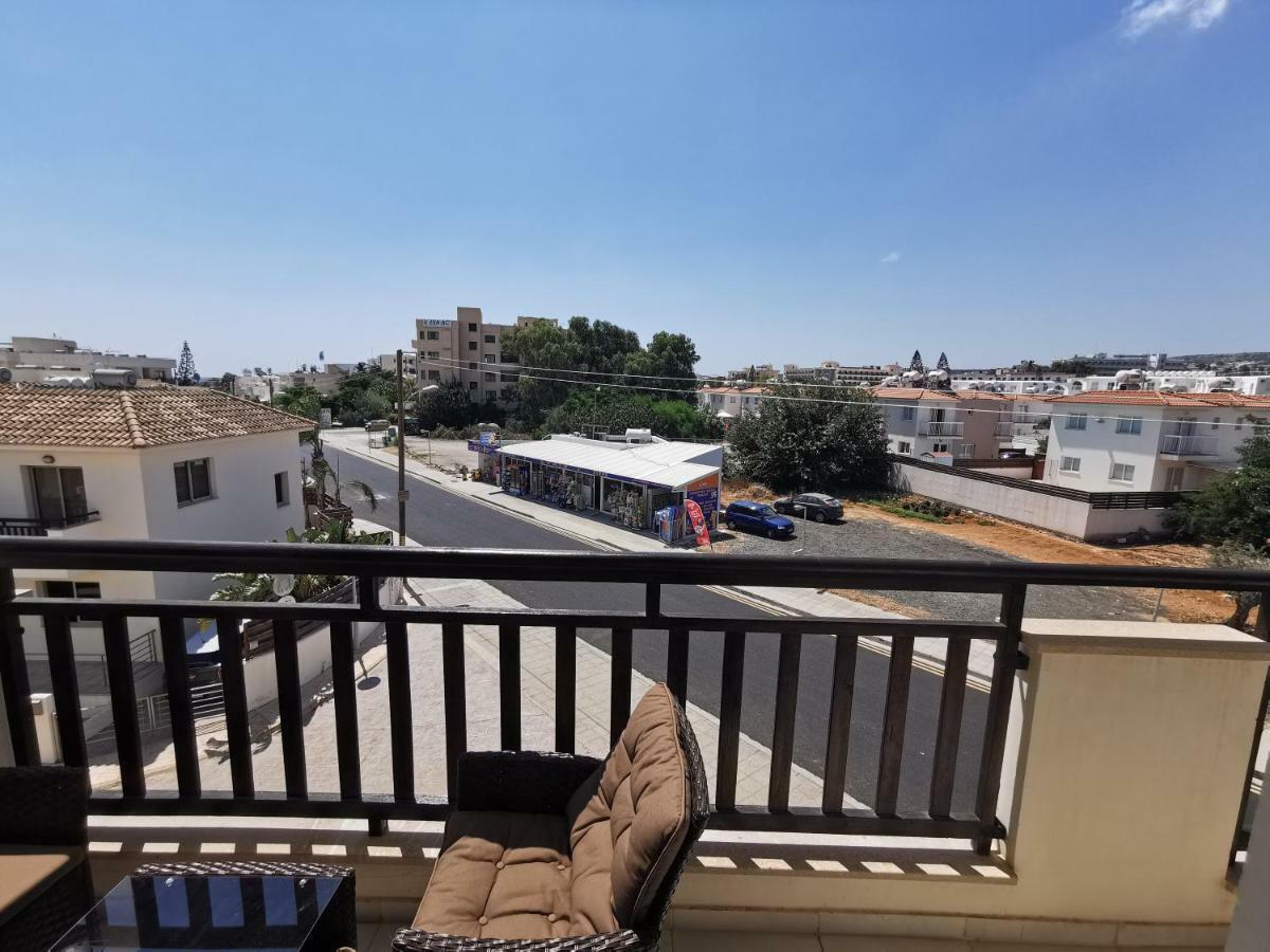 Sea View Apartment Протарас Экстерьер фото