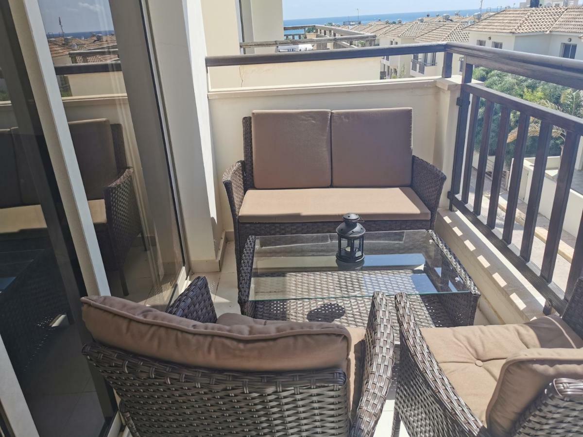 Sea View Apartment Протарас Экстерьер фото