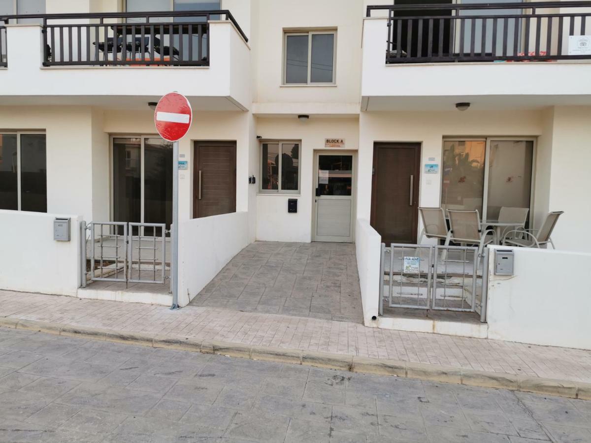 Sea View Apartment Протарас Экстерьер фото
