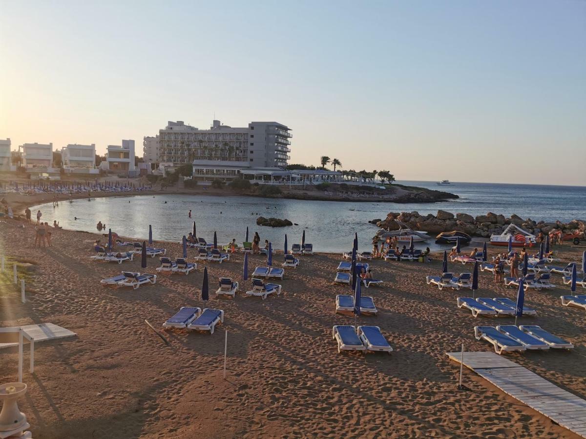 Sea View Apartment Протарас Экстерьер фото