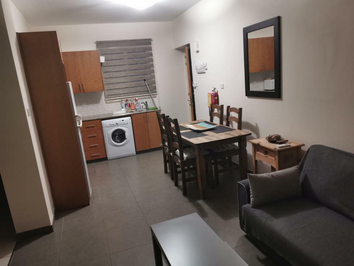 Sea View Apartment Протарас Экстерьер фото