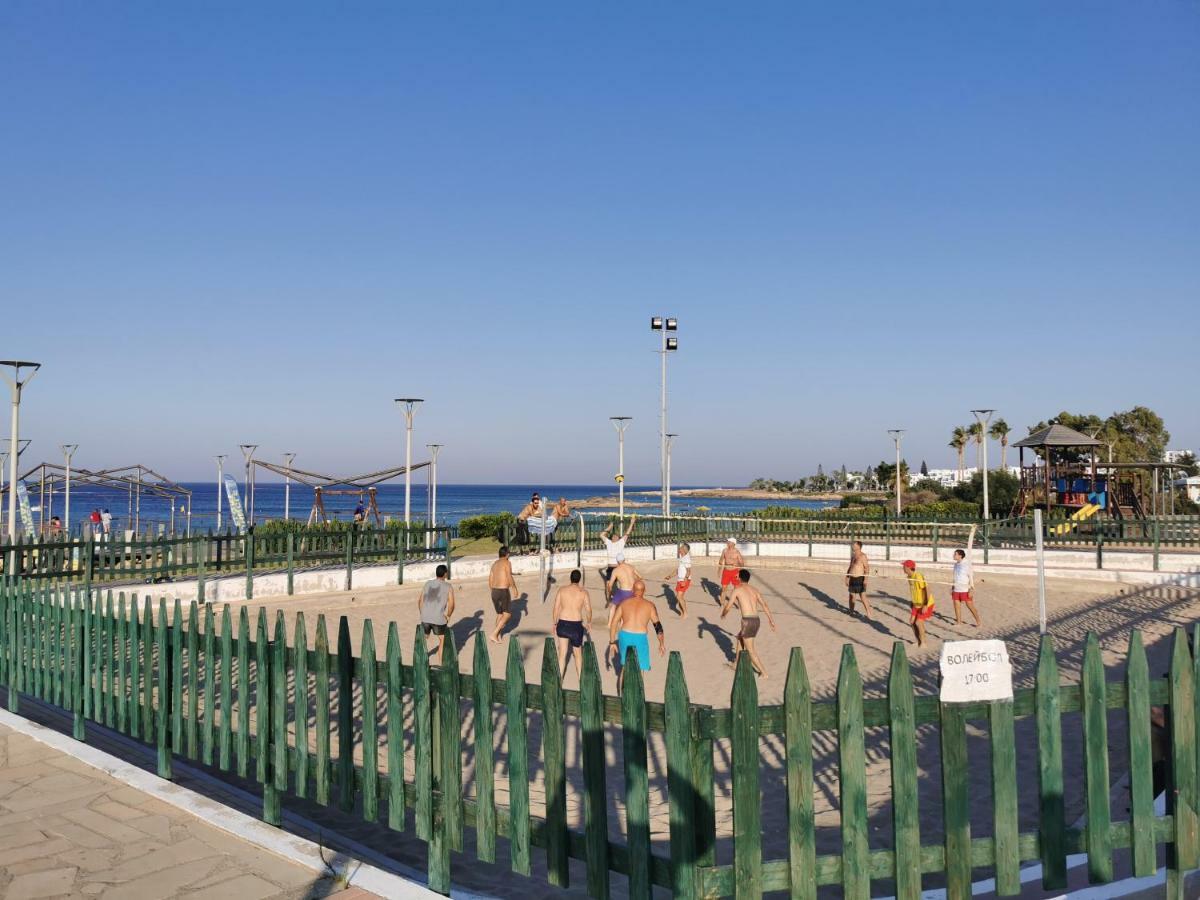 Sea View Apartment Протарас Экстерьер фото