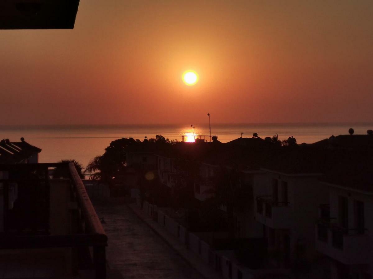 Sea View Apartment Протарас Экстерьер фото
