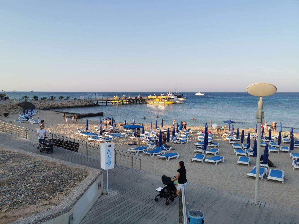 Sea View Apartment Протарас Экстерьер фото