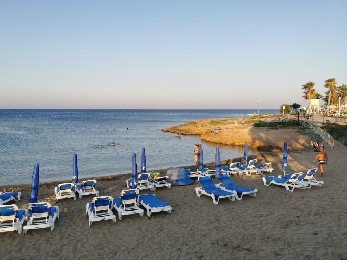 Sea View Apartment Протарас Экстерьер фото