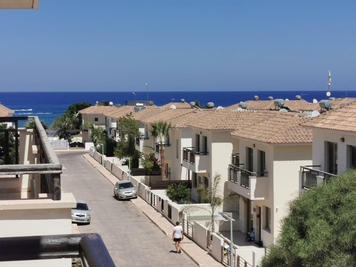 Sea View Apartment Протарас Экстерьер фото